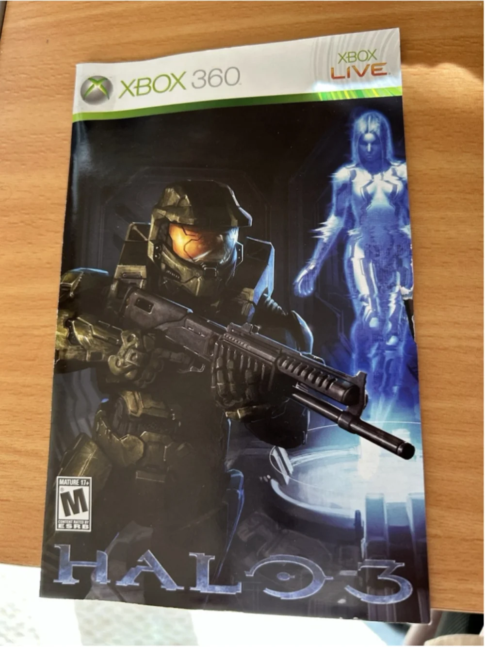 Bungie halo xbox